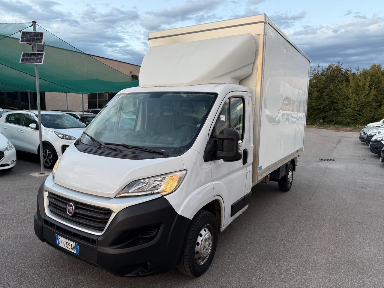 Fiat Ducato 35 2.3 MJT 130CV PM Cabinato