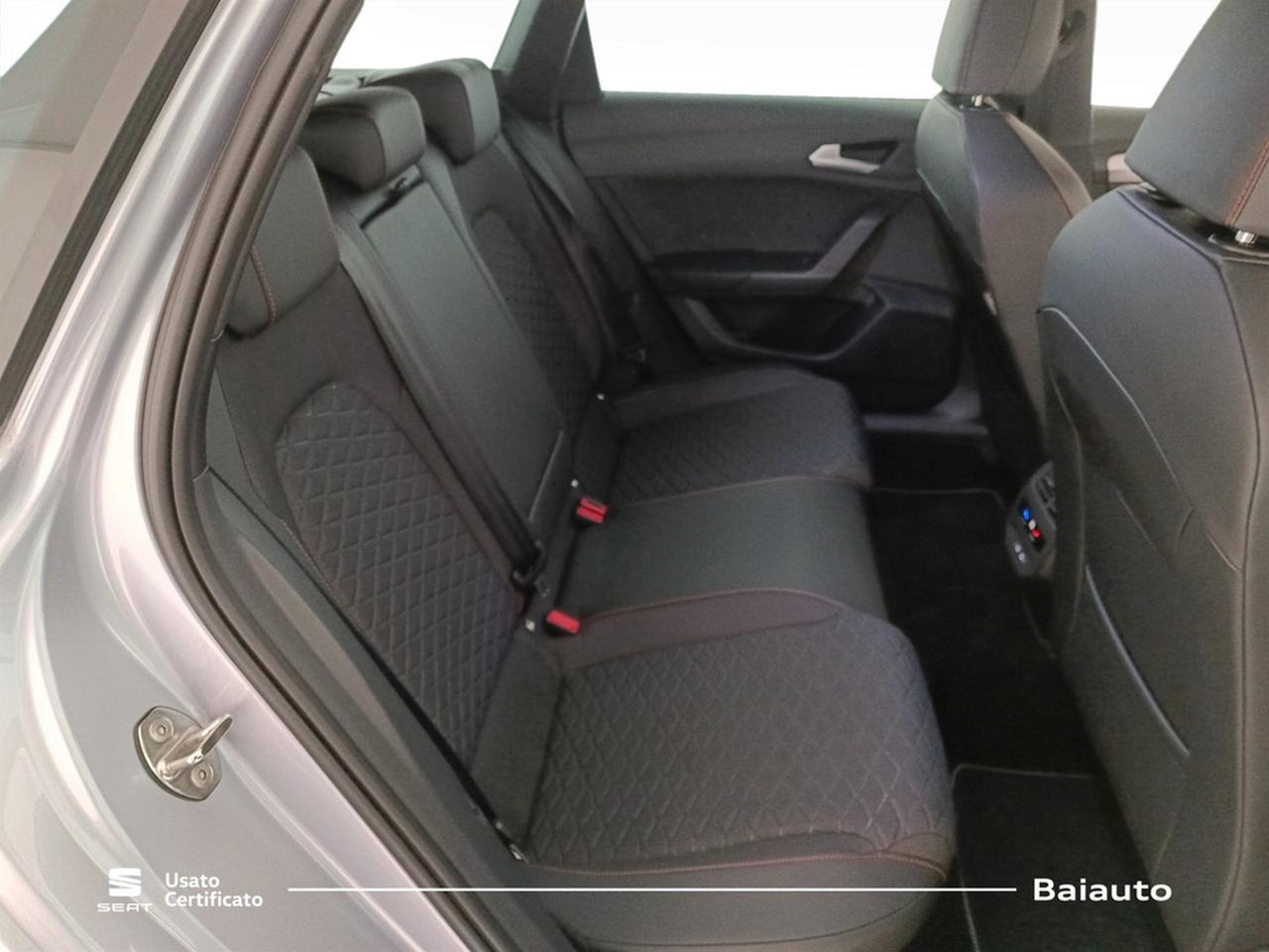 Seat Leon sportstourer 1.5 ecotsi act 150cv fr