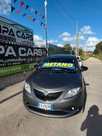 Lancia Ypsilon 0.9 TwinAir 85 CV 5 porte Metano Ecochic Elle