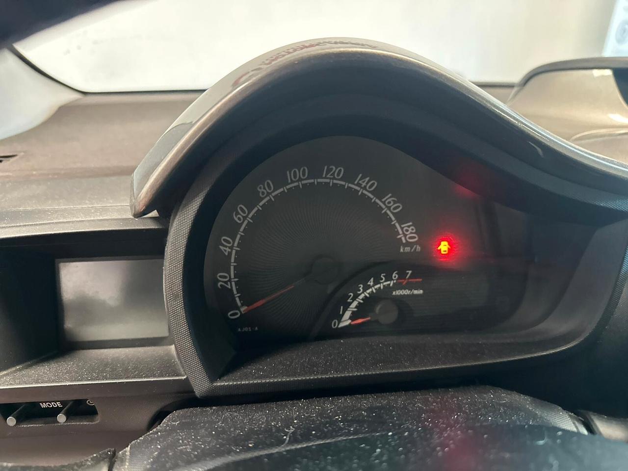 Toyota iQ 1.0 Multidrive Versione Lancio