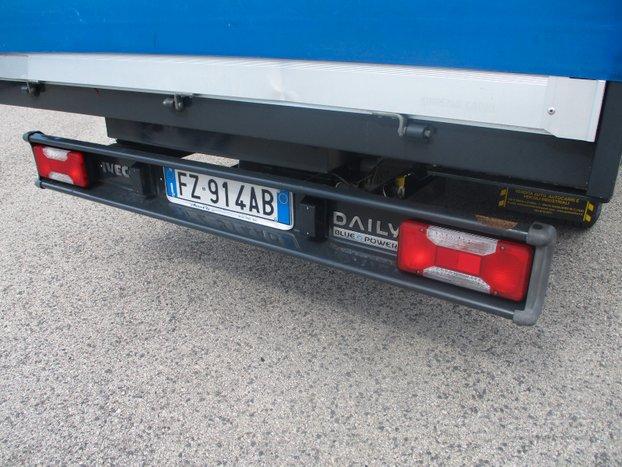 Iveco Daily 35c14 140CV E6 CENTINA HI-MATIC 4.30M