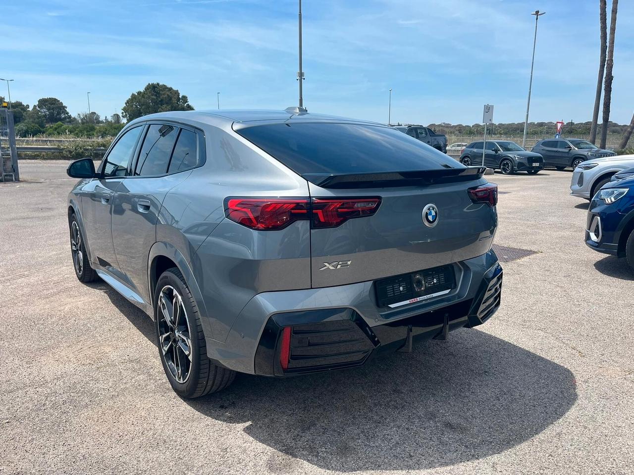 Bmw X2 xDrive 20d MSport C/A