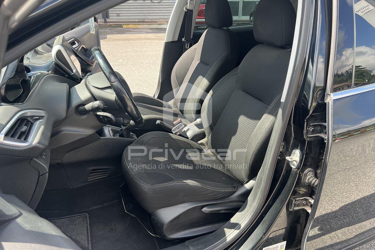 PEUGEOT 208 1° serie BlueHDi 100 5 porte GT Line