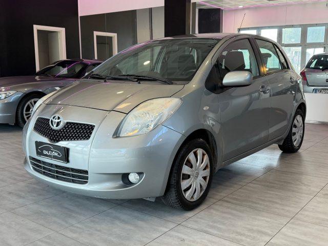 TOYOTA Yaris 1.3 5P. Navigatore