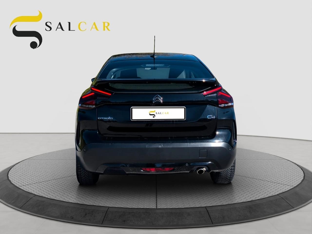 Citroen C4 BlueHDi 130 S&S EAT8 Plus 2022