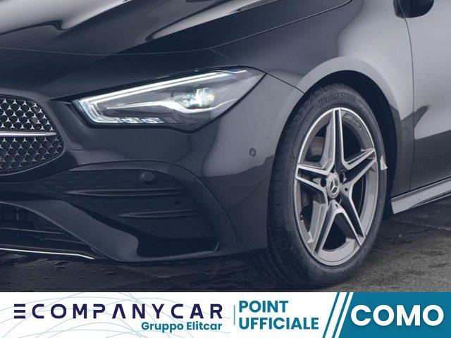 MERCEDES-BENZ CLA 180 Automatic AMG Line Advanced Plus