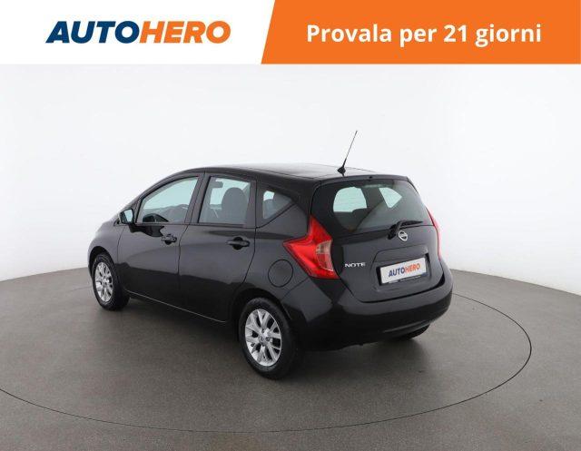NISSAN Note 1.2 12V Acenta