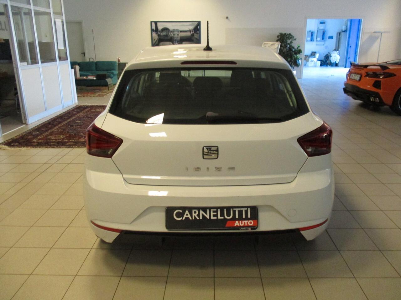 Seat Ibiza 1.6 TDI 95 CV 5 porte Business