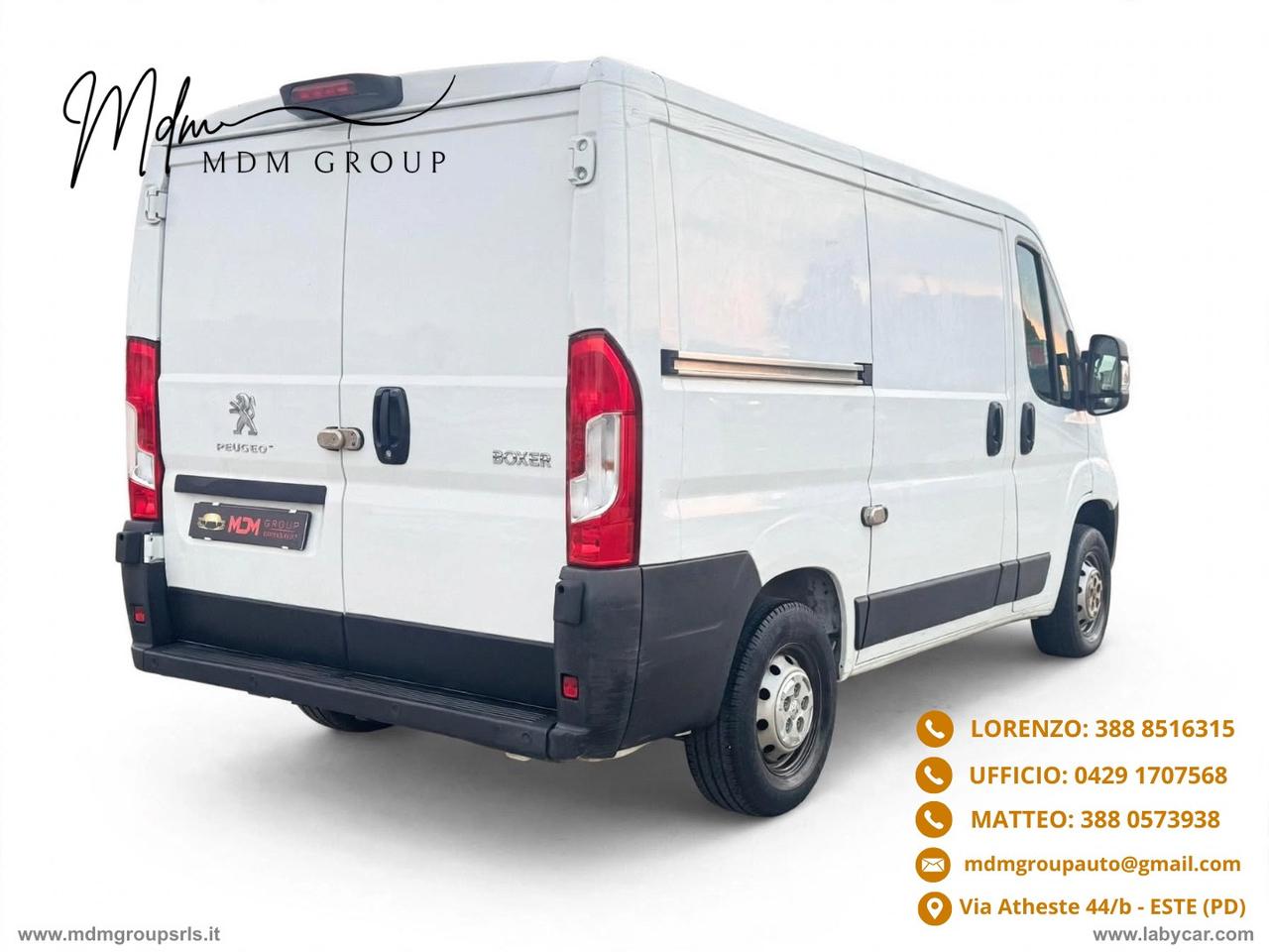 Boxer 330 BlueHDi 140 PC-TN Combi Comf.