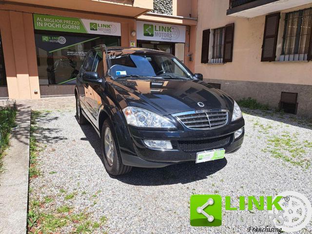 SSANGYONG Kyron 2.0 Xdi Premium GARANZIA INCLUSA