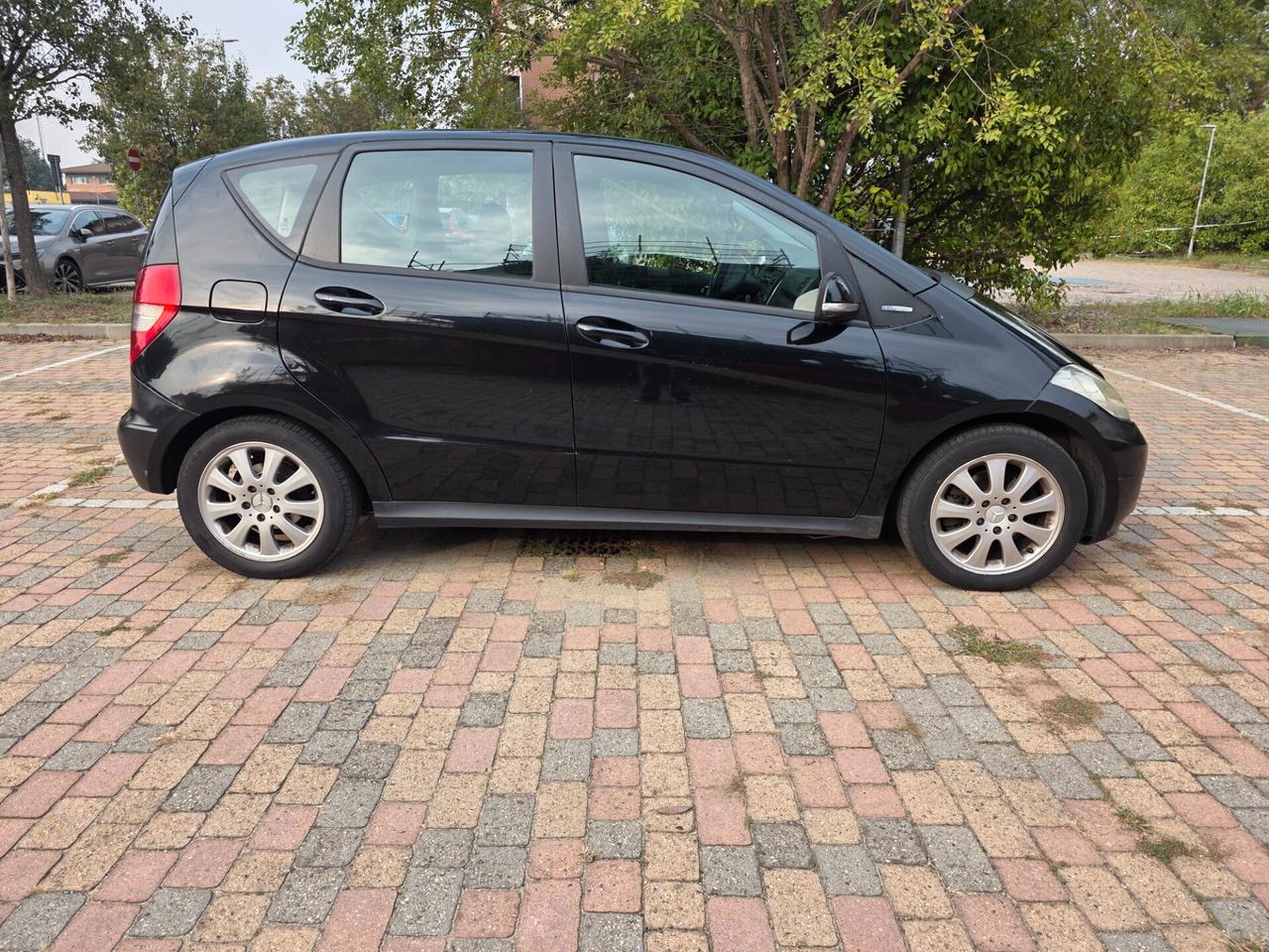 Mercedes-benz A 150 Avantgarde GPL