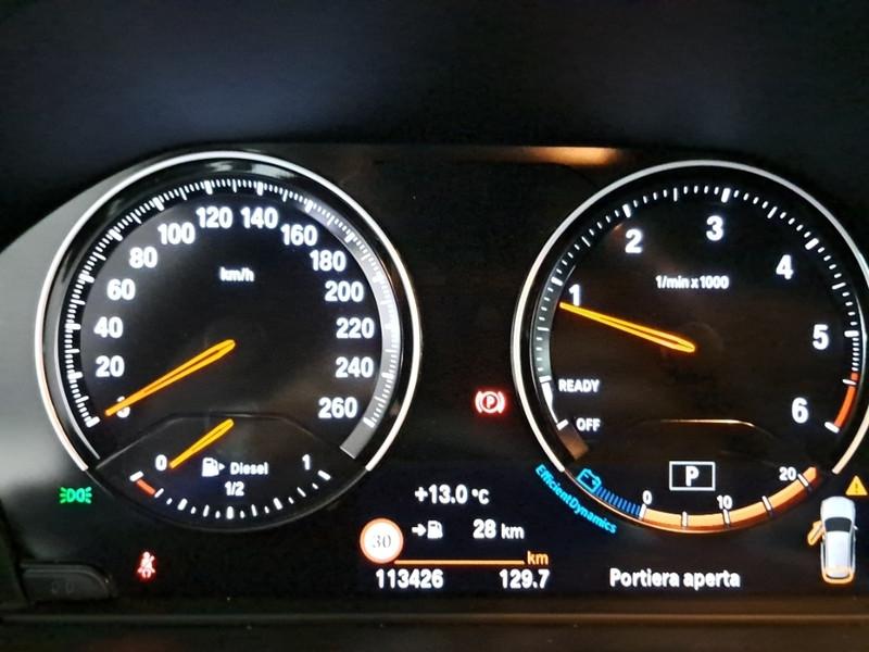 BMW X1 sDrive 18d Business Advantage Autom.