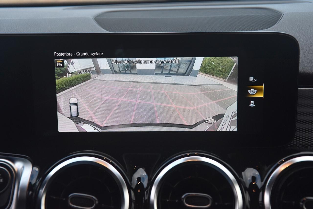 Mercedes GLB 200 d Automatic Business Extra
