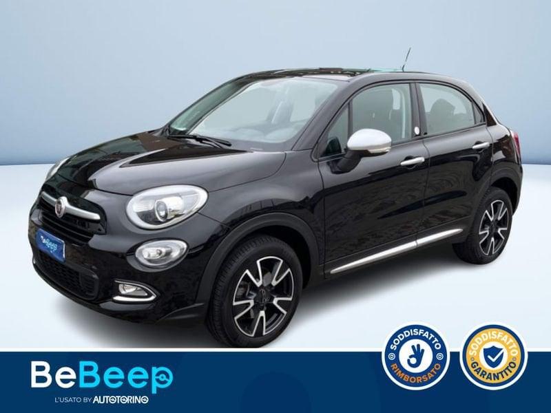 FIAT 500X 1.6 E-TORQ MIRROR CROSS 4X2 110CV