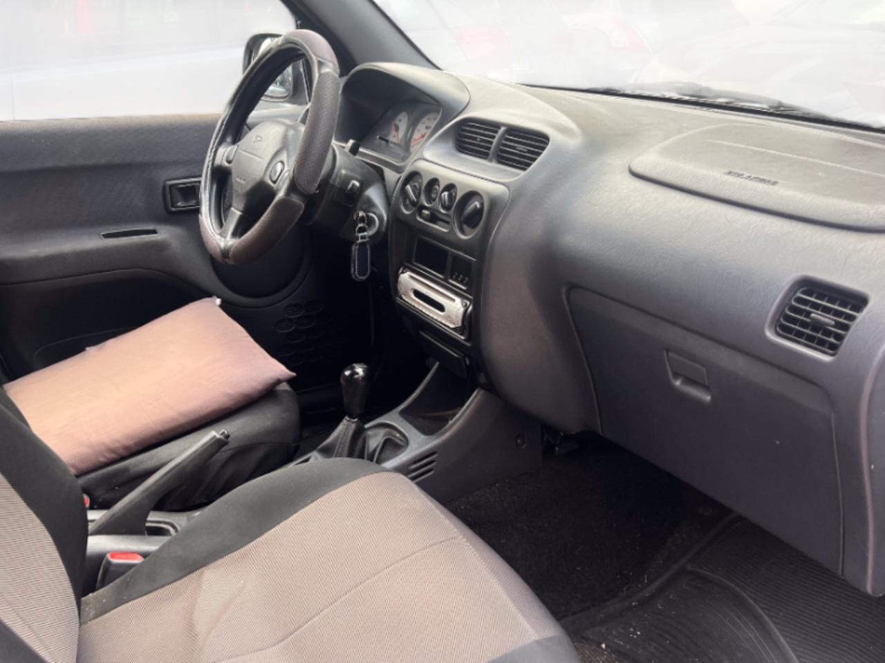 Daihatsu Terios 1.3i 16V cat 4WD SX 4x4