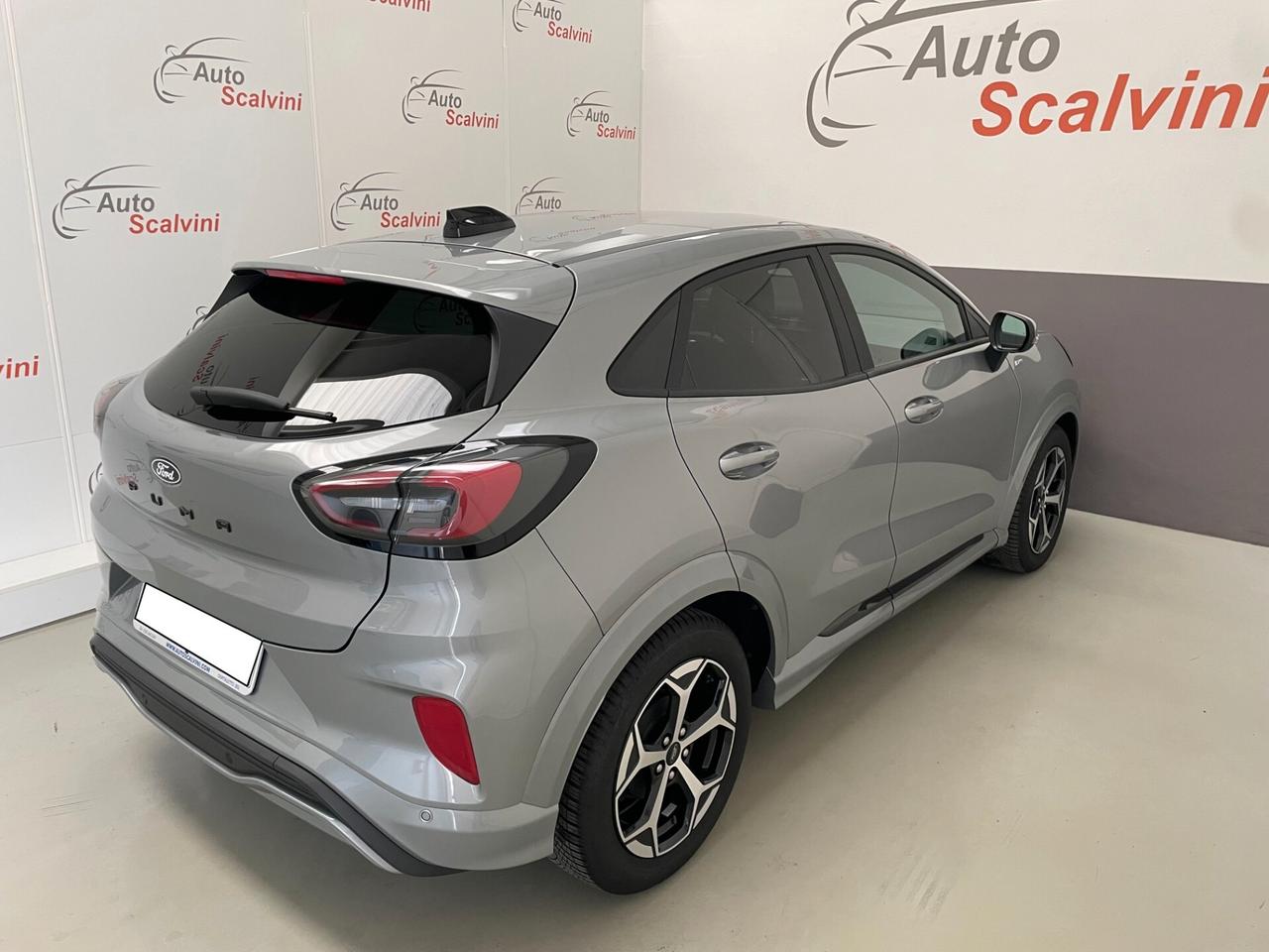 Ford Puma 1.0 EcoBoost Hybrid 125 CV ST-Line