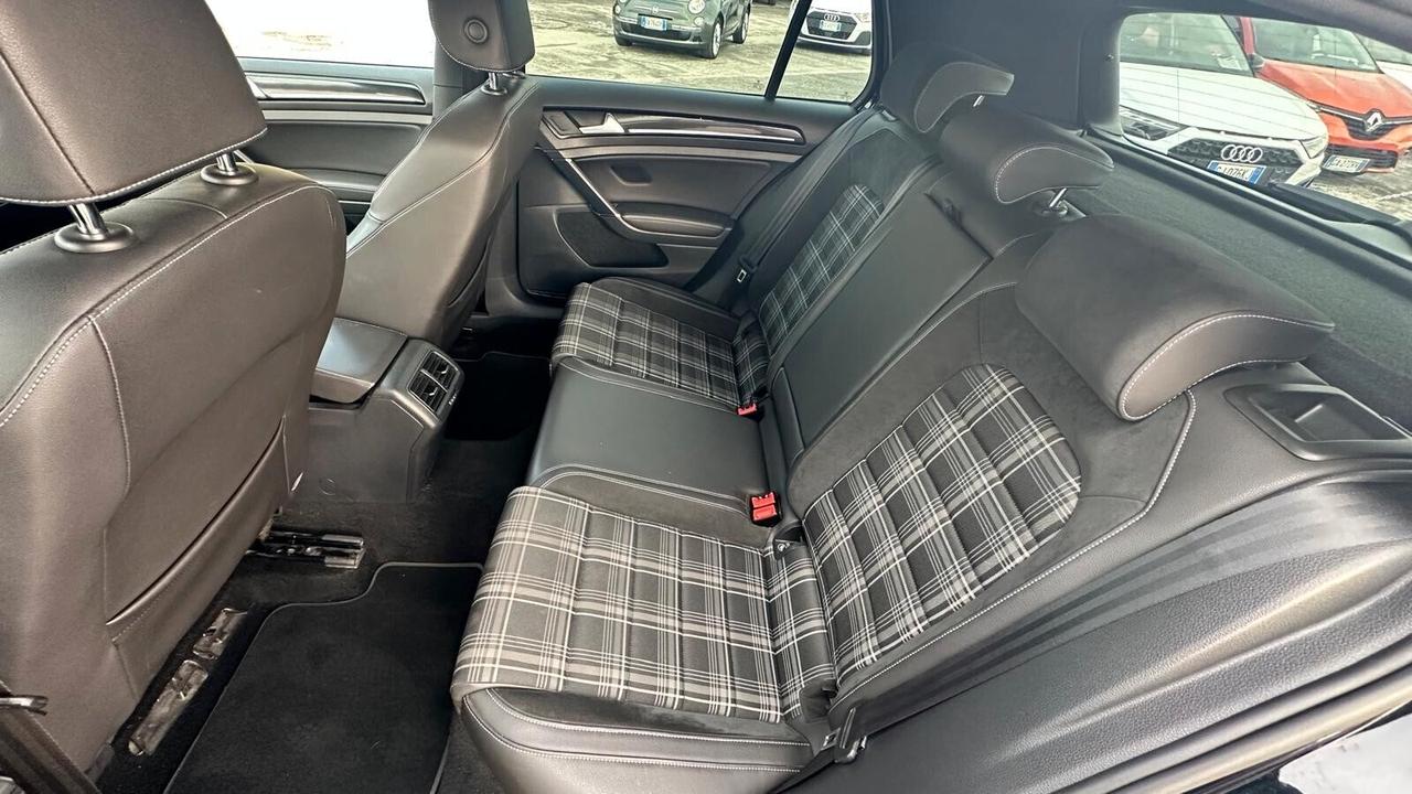 Volkswagen Golf Plus GTD 2.0 TDI 5p. BlueMotion Technology- UNICO PROPRIETARIO