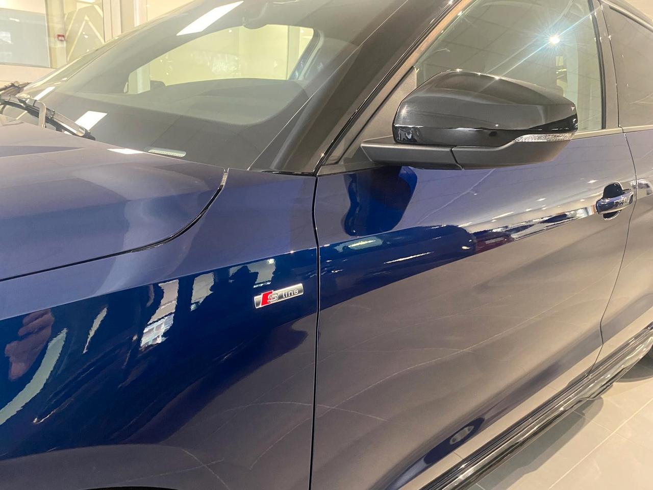 AUDI A1 2ª serie A1 SPB 30 TFSI Identity Black