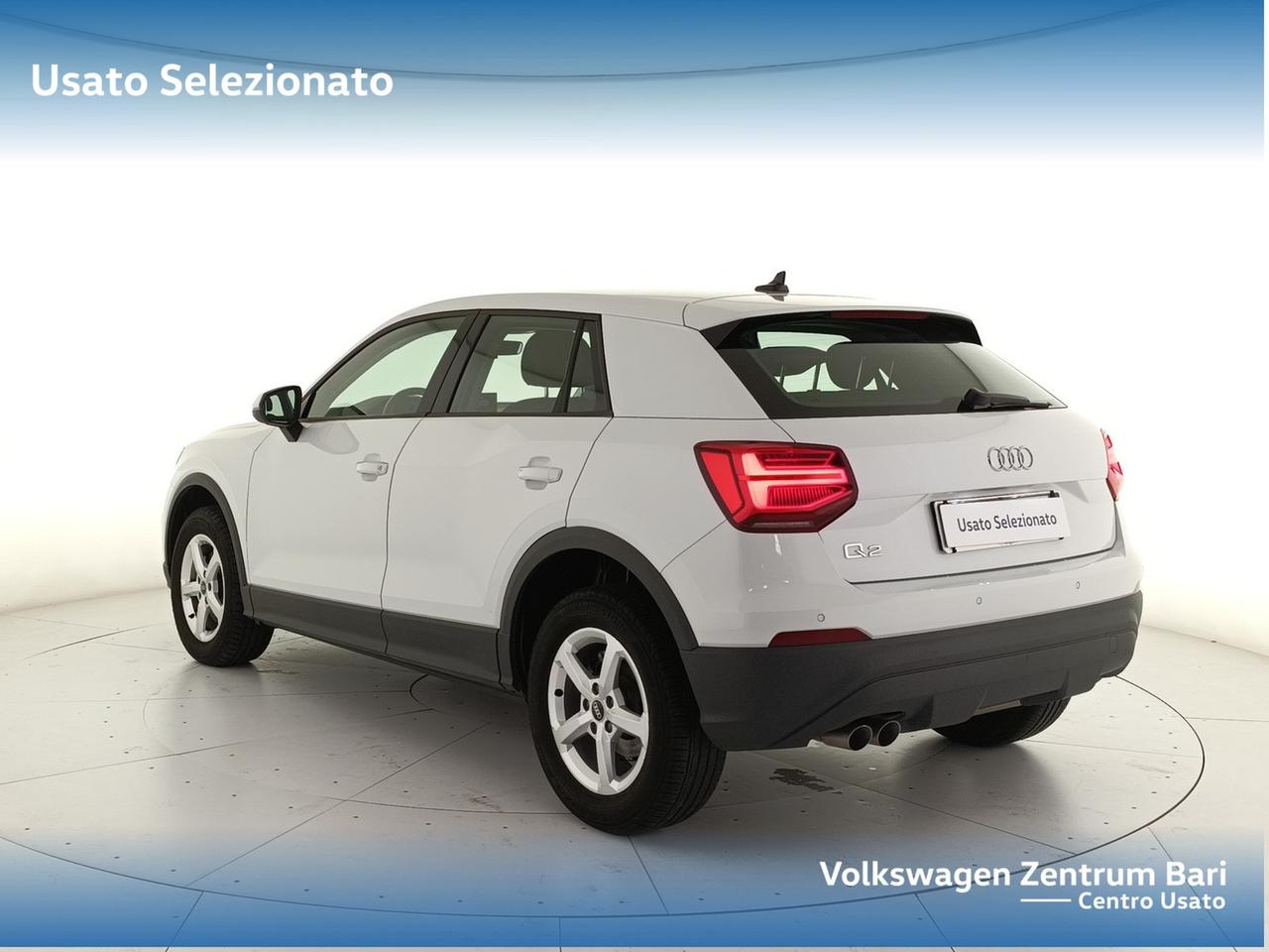 Audi Q2 35 2.0 tdi business 150cv s-tronic my20