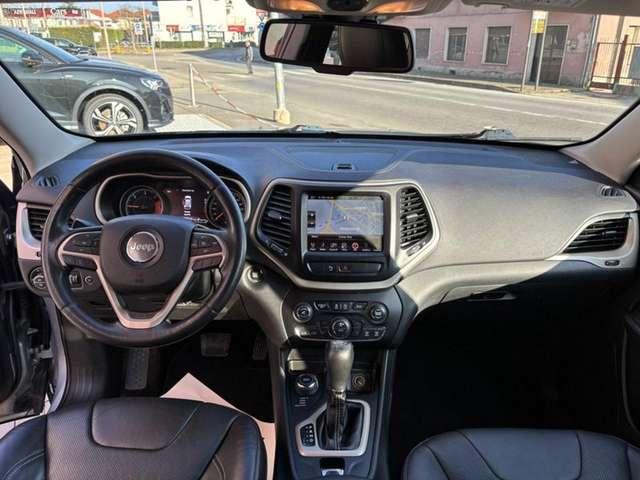 Jeep Cherokee 2.0 Mjt II 170CV 4WD Active Drive I Limited NAVI-