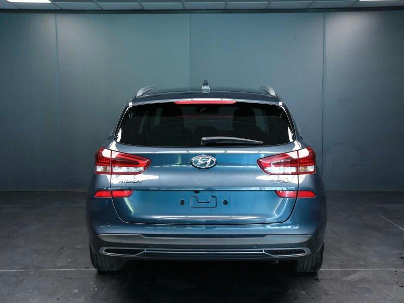 HYUNDAI i30 3ª serie i30 Wagon 1.0 T-GDI iMT 4...