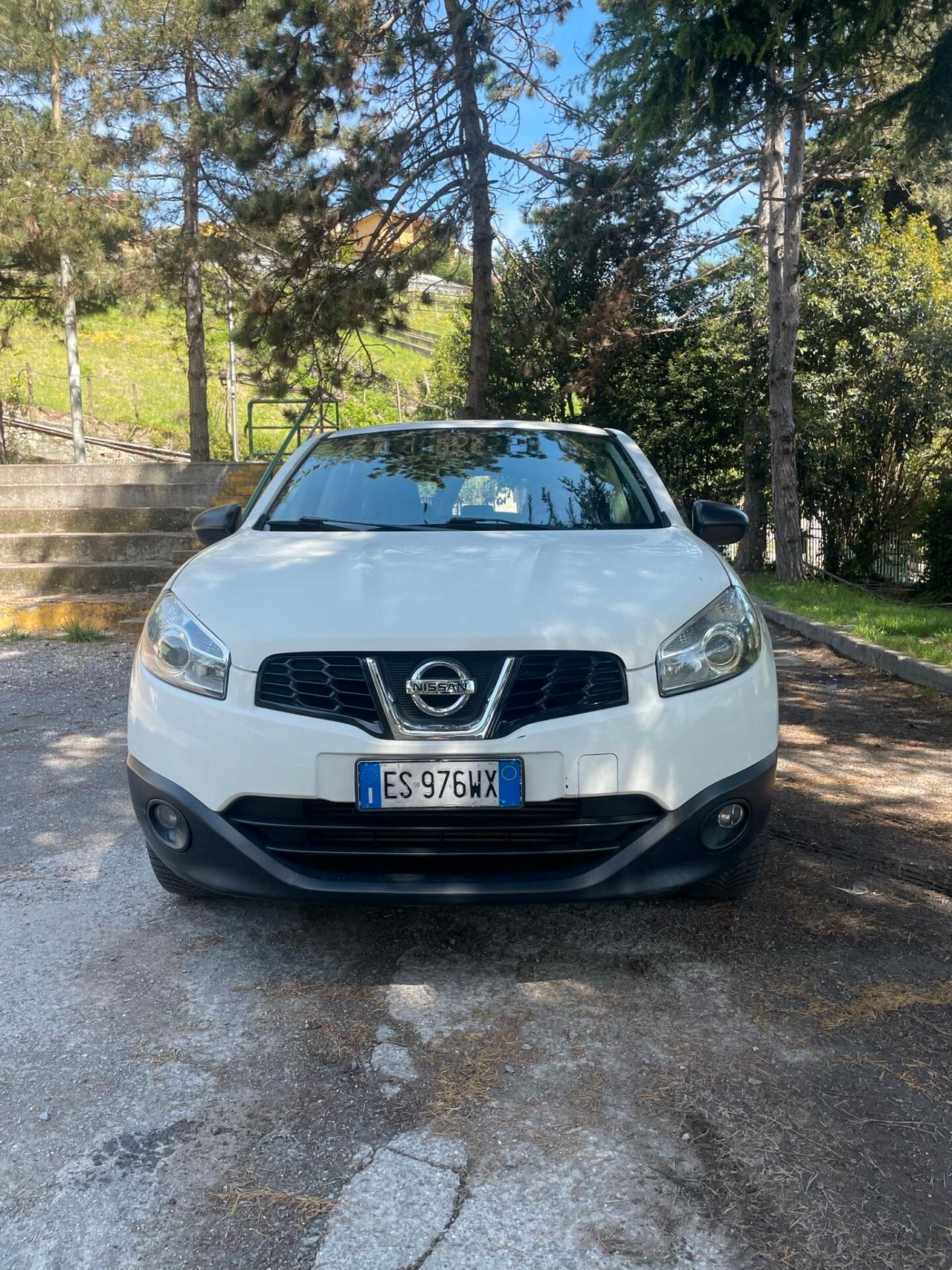 Nissan Qashqai 1.5 dCi DPF Tekna