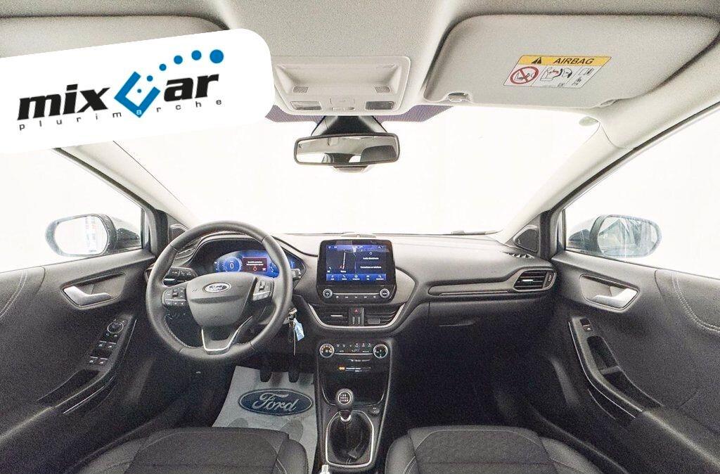 Ford Puma 1.0 EcoBoost Hybrid 125 CV S&S Titanium X
