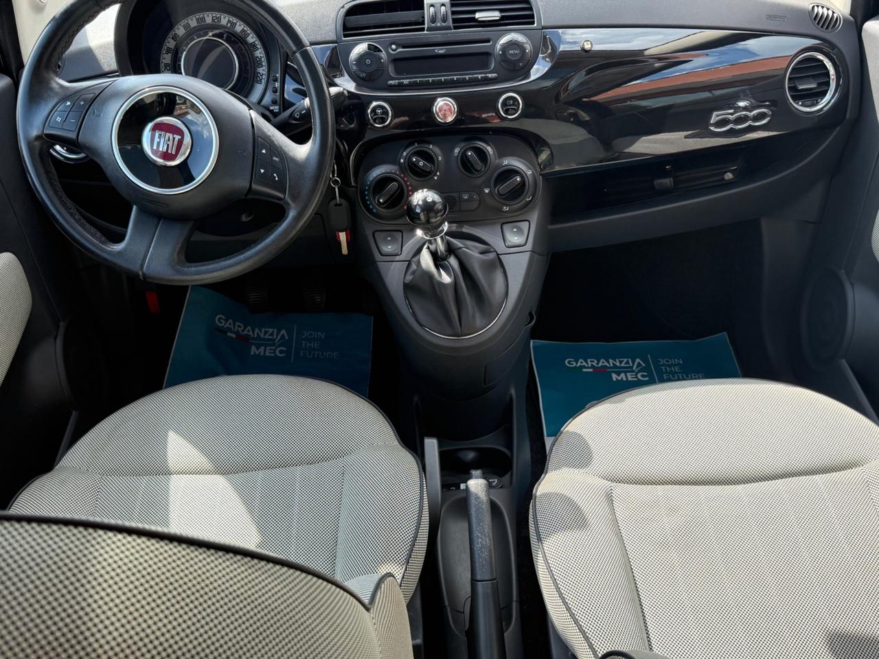 Fiat 500 1.2 by Gucci
