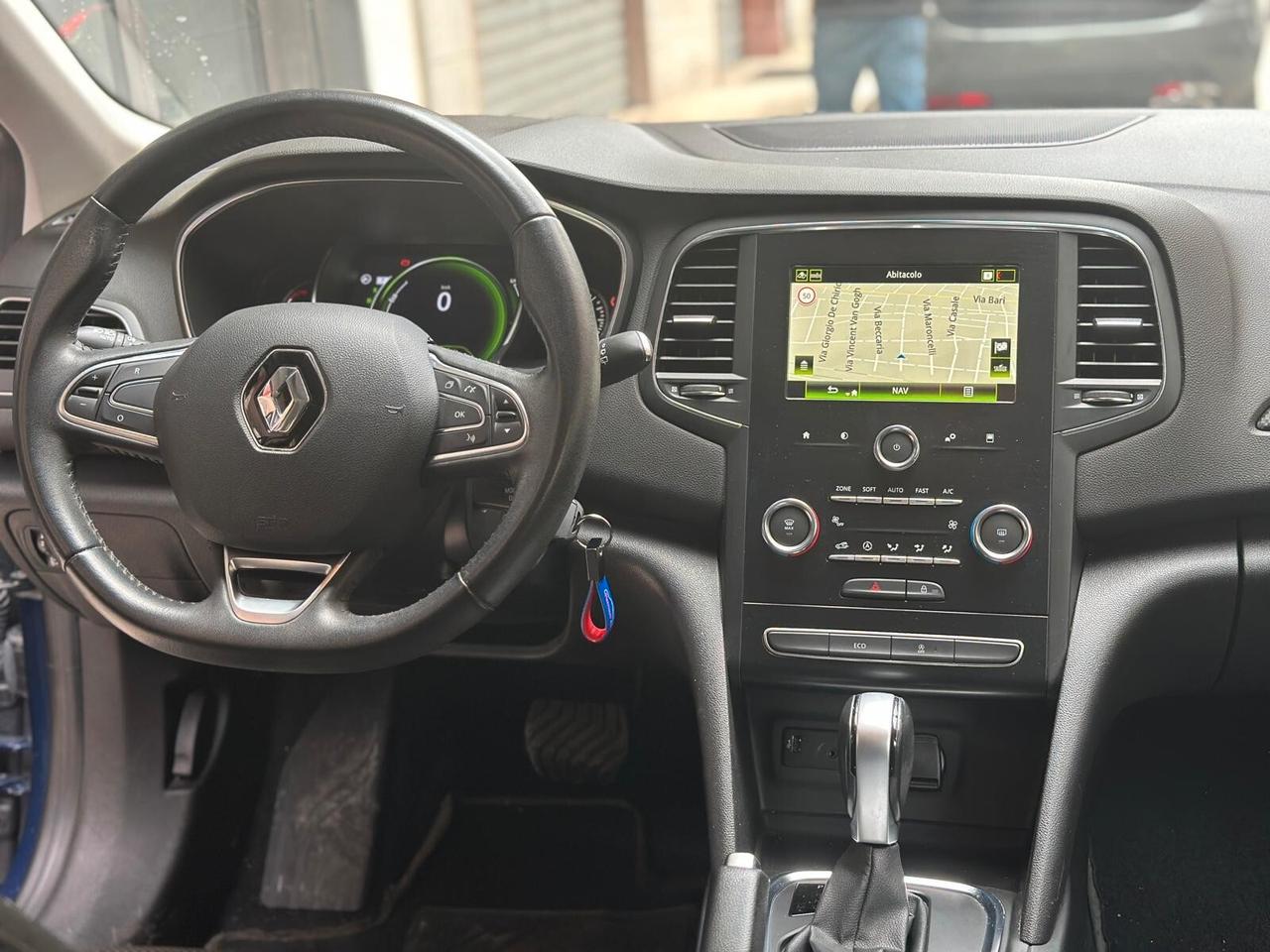 Renault Mégane 1.5 dCi 115CV EDC Business