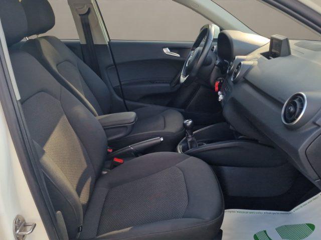 AUDI A1 SPB 1.6 TDI Attraction