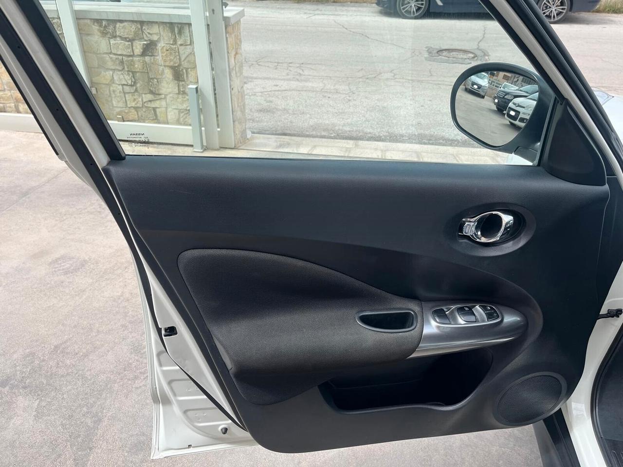 Nissan Juke 1.5 dCi Tekna
