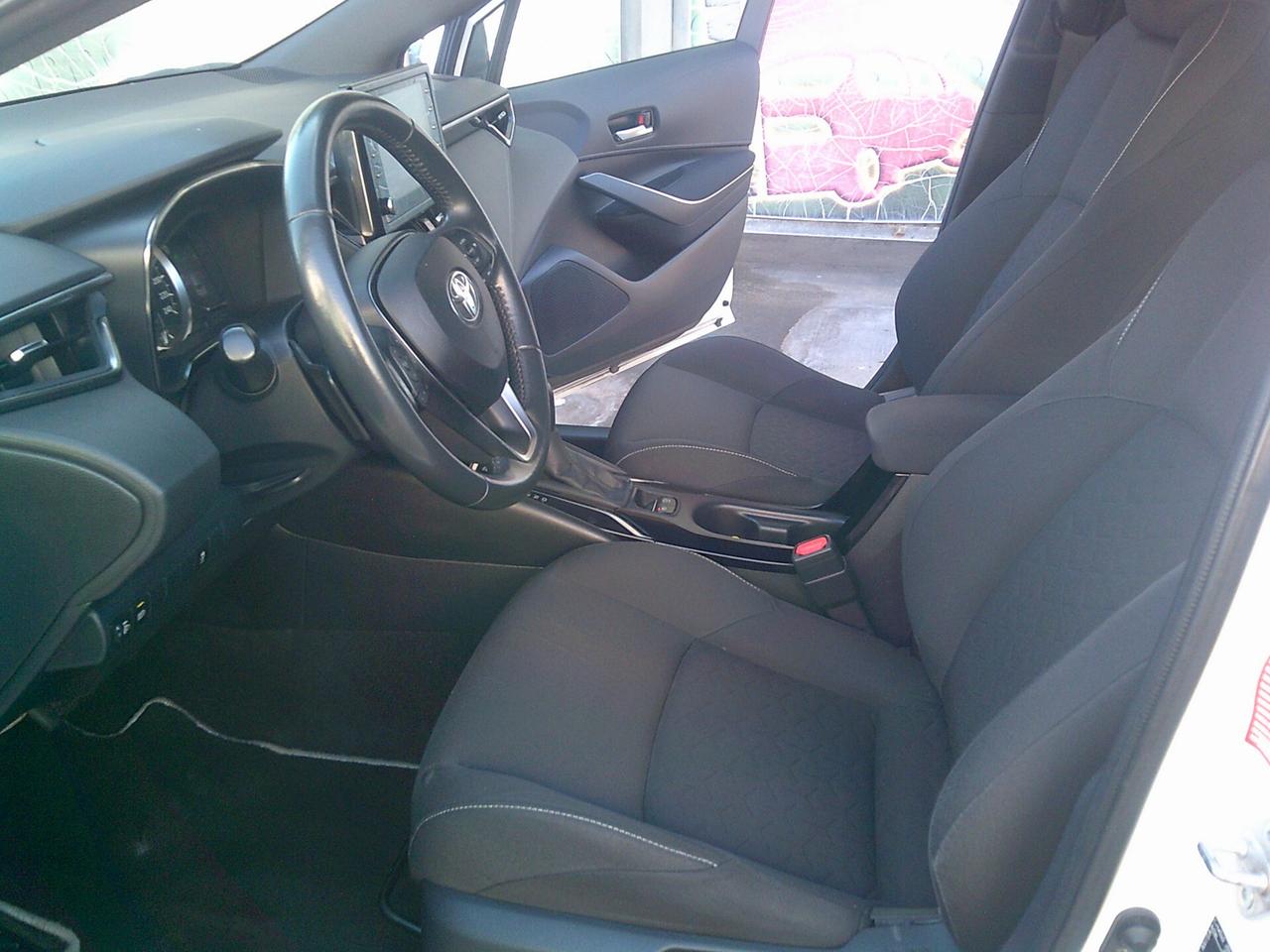 Toyota Corolla Touring Sports 2.0 Hybrid Business*Prezzo Reale*