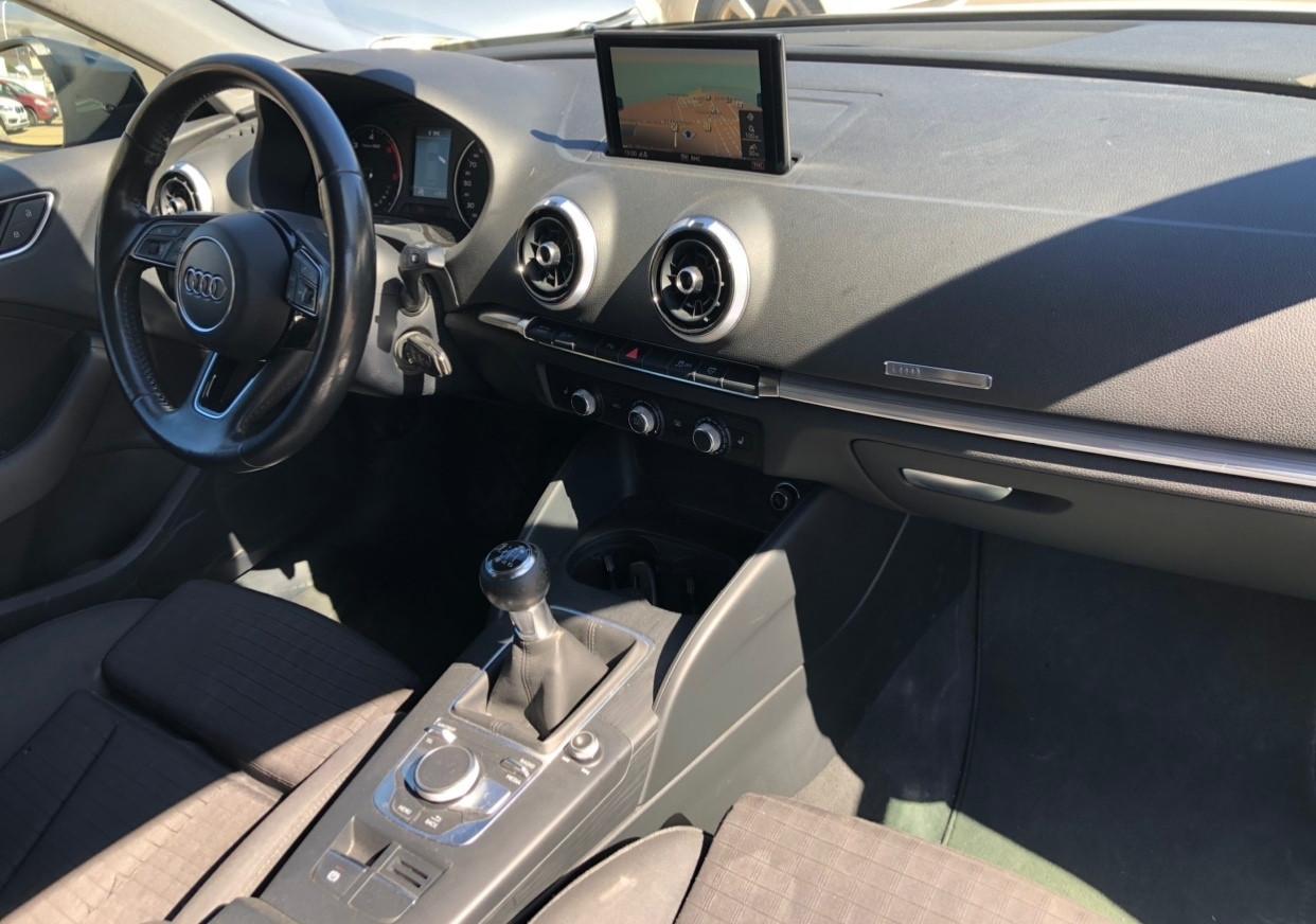 Audi A3 Sportback 1.6 Tdi 116cv Ambition S-Line