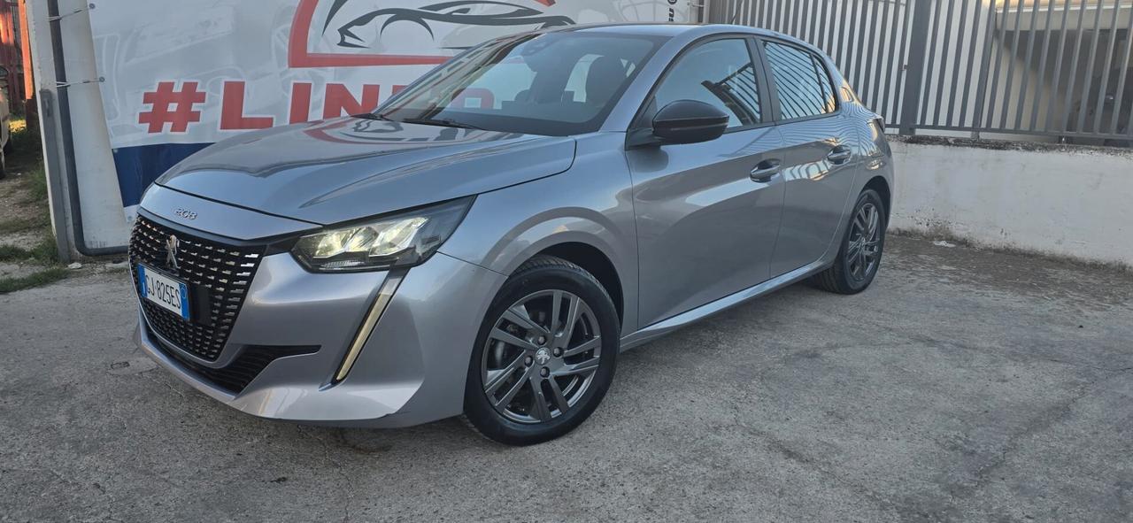 Peugeot 208 PureTech 75 Stop&Start 5 porte Allure