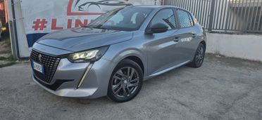 Peugeot 208 PureTech 75 Stop&Start 5 porte Allure