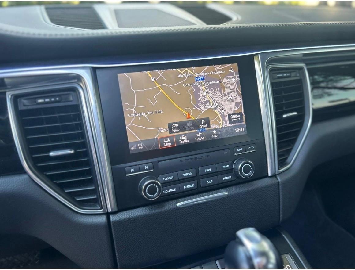 Porsche Macan 3.0 S Diesel tetto apribile