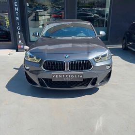 Bmw X2 sDrive18d Msport