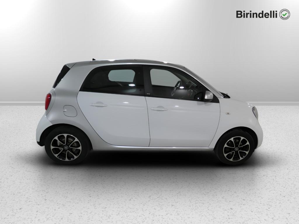 SMART forfour 2ªs. (W453) - forfour 70 1.0 twinamic Passion