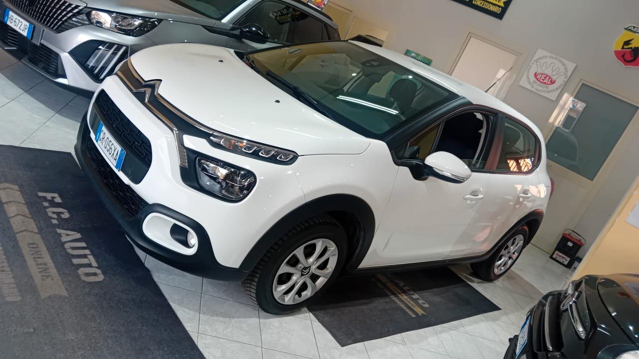 Citroen C3 BlueHDi 100 S&S C-Series
