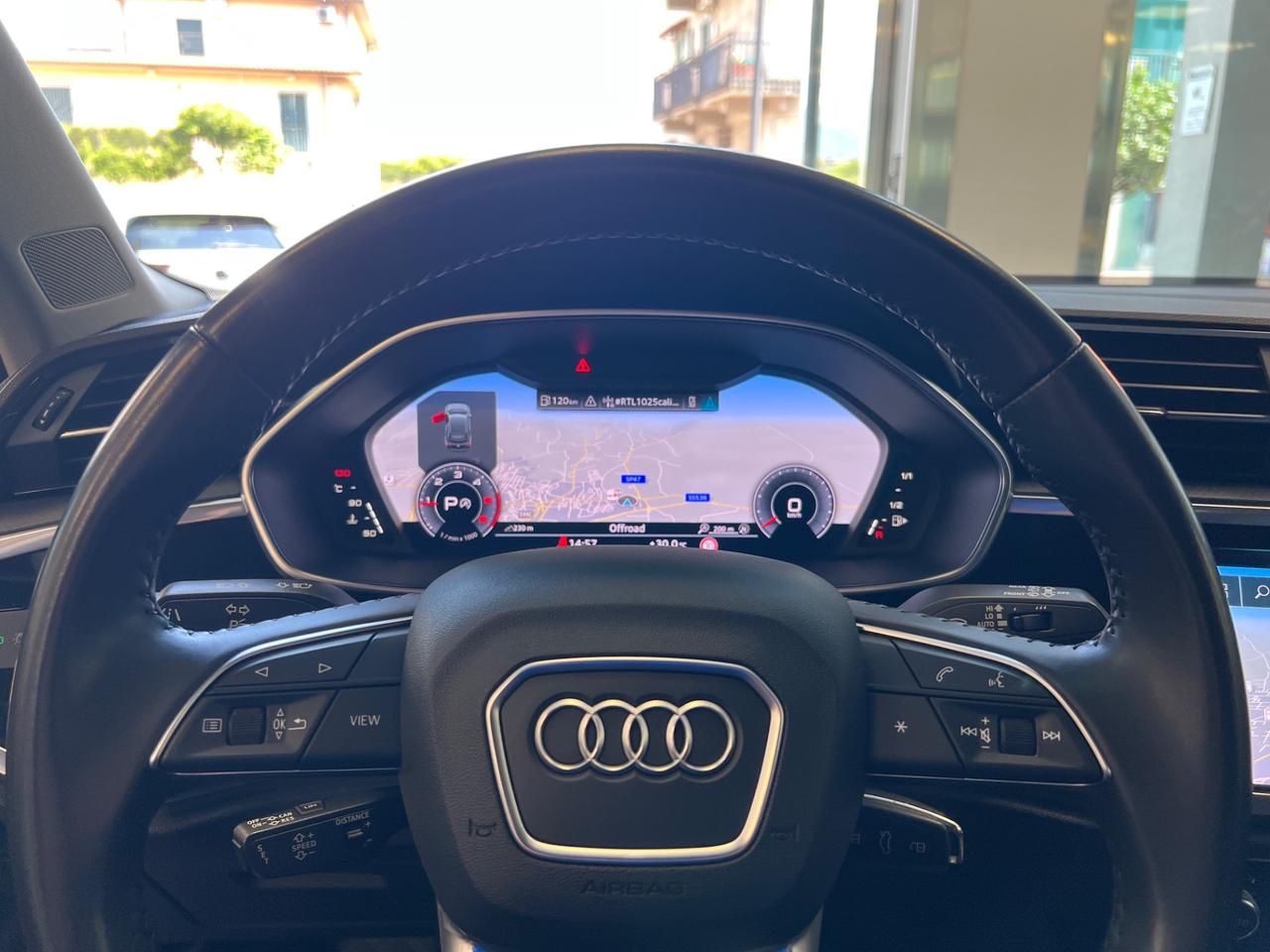 Audi Q3 35 TDI S tronic line