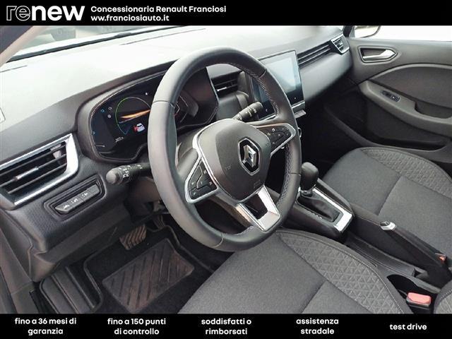 RENAULT Clio 5 PORTE 1.6 E-TECH HYBRID 140CV ZEN AUTO MY21