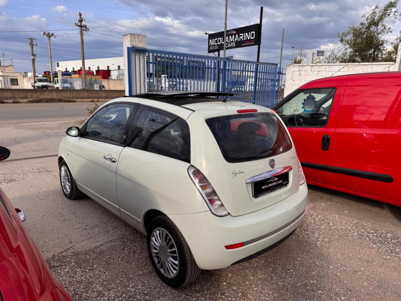 Lancia Ypsilon 1.3 MJT “TETTO APRIBILE”