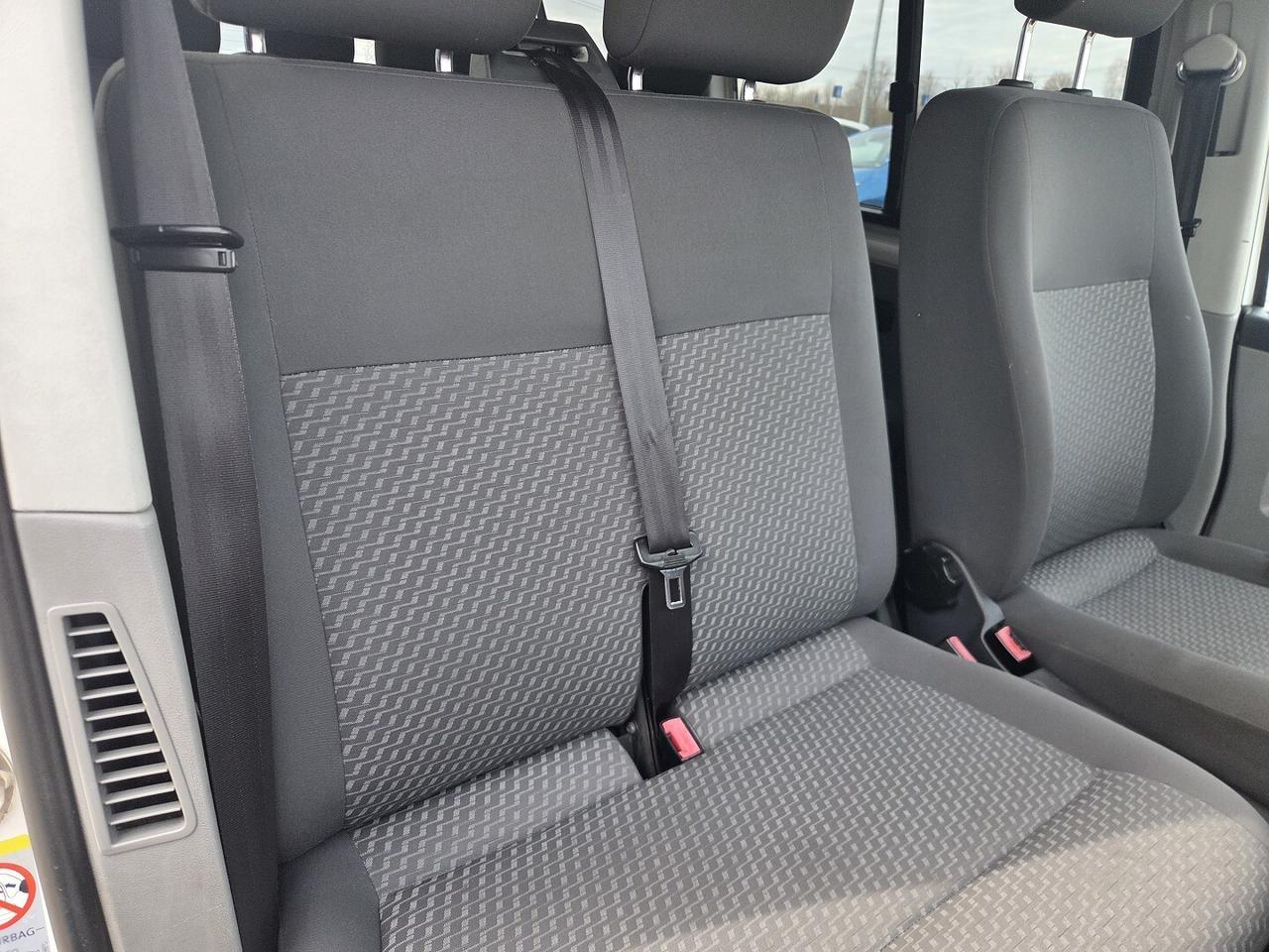 VOLKSWAGEN TRANSPORTER 2.0TDI 140CV 9 POSTI