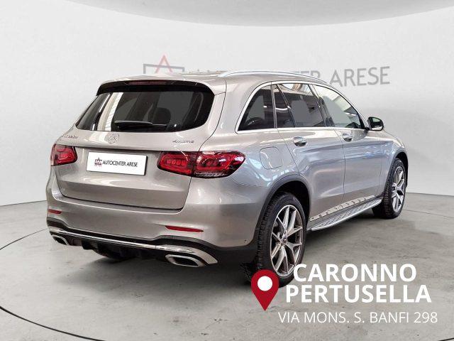 MERCEDES-BENZ GLC 220 d 4Matic Premium