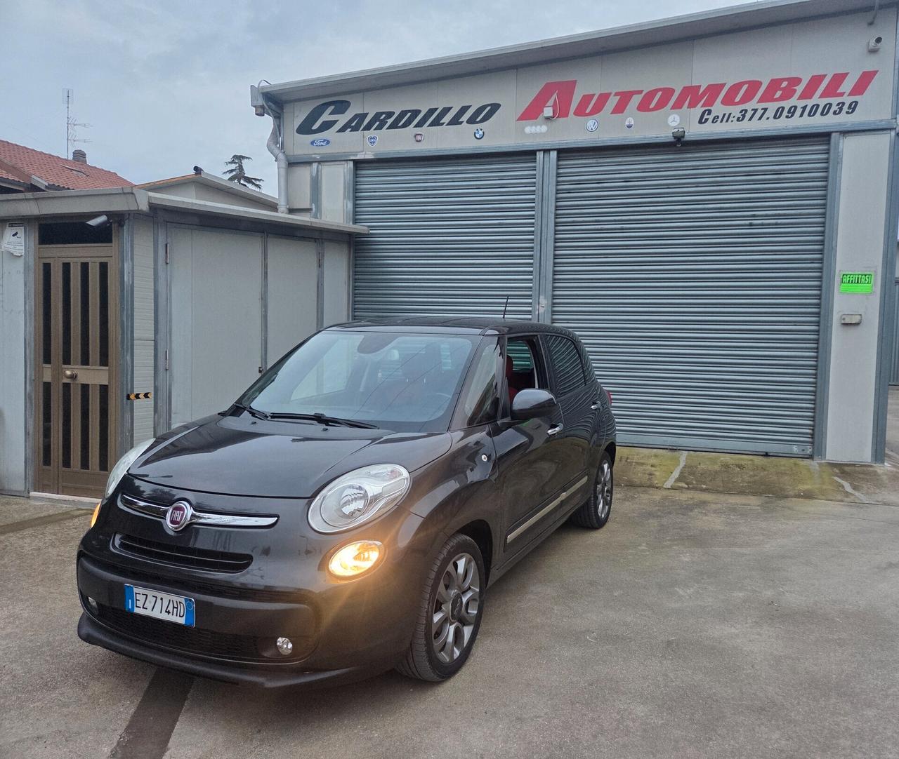 Fiat 500L 1.6 Multijet 105 CV Lounge