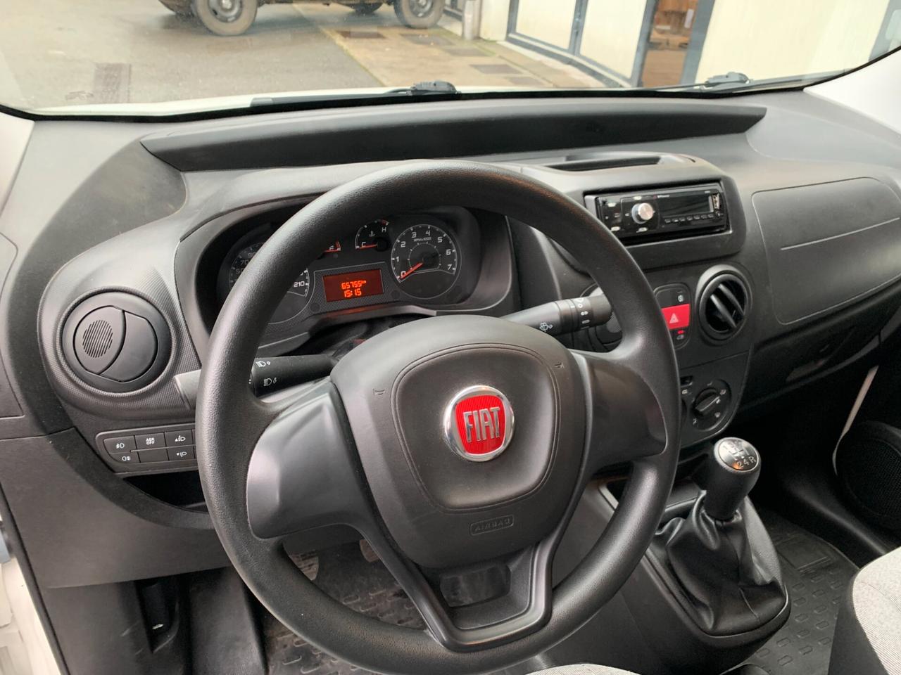 Fiat Fiorino 1.3 Mjet 95Cv