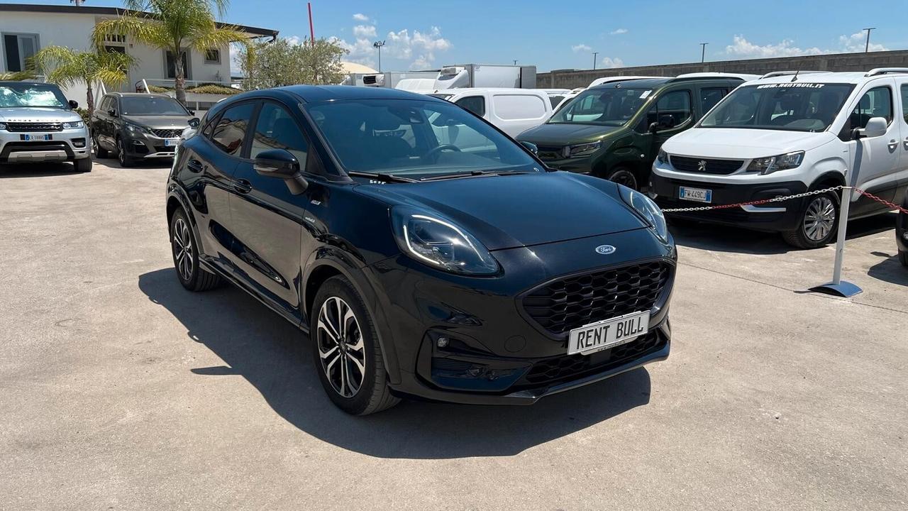 FORD PUMA 1.0 EcoBoost Hybrid 125CV S&S ST-Line [RIF: 5025]