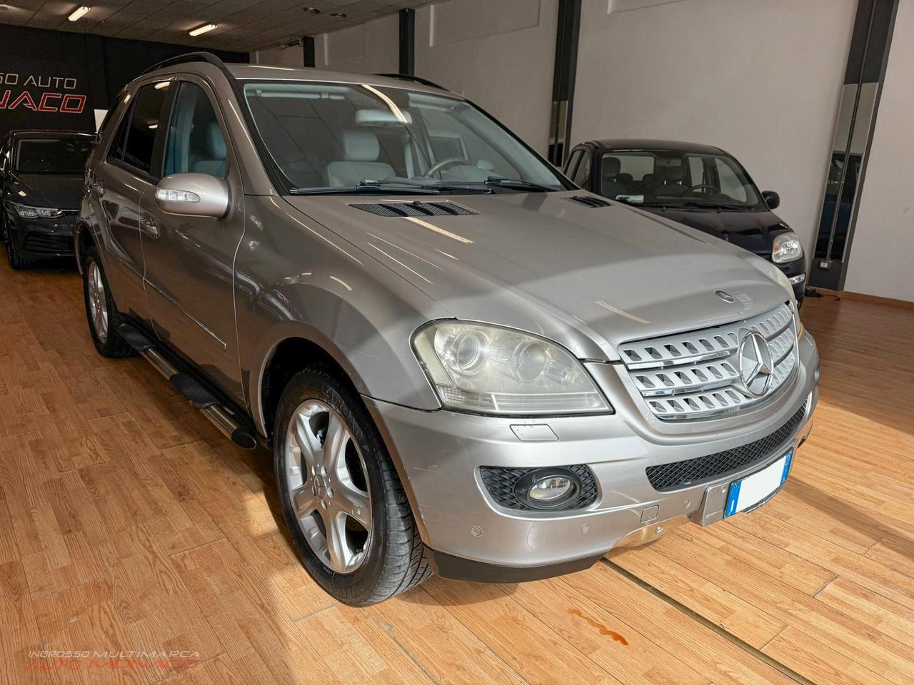 Mercedes-benz ML 320 CDI 224cv 2006