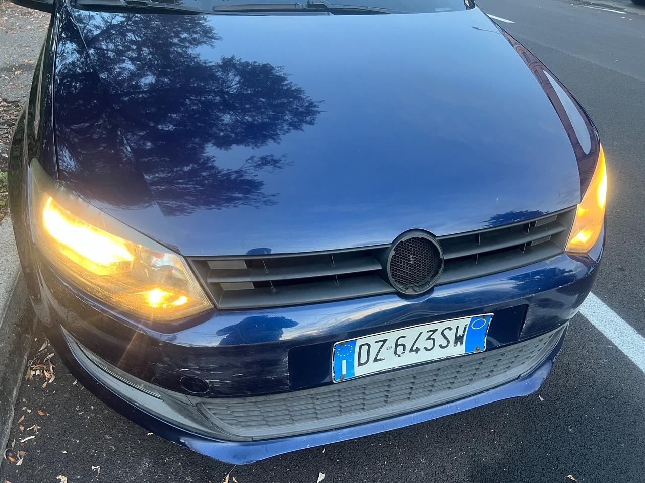 Volkswagen Polo 1.2 5 porte Trendline