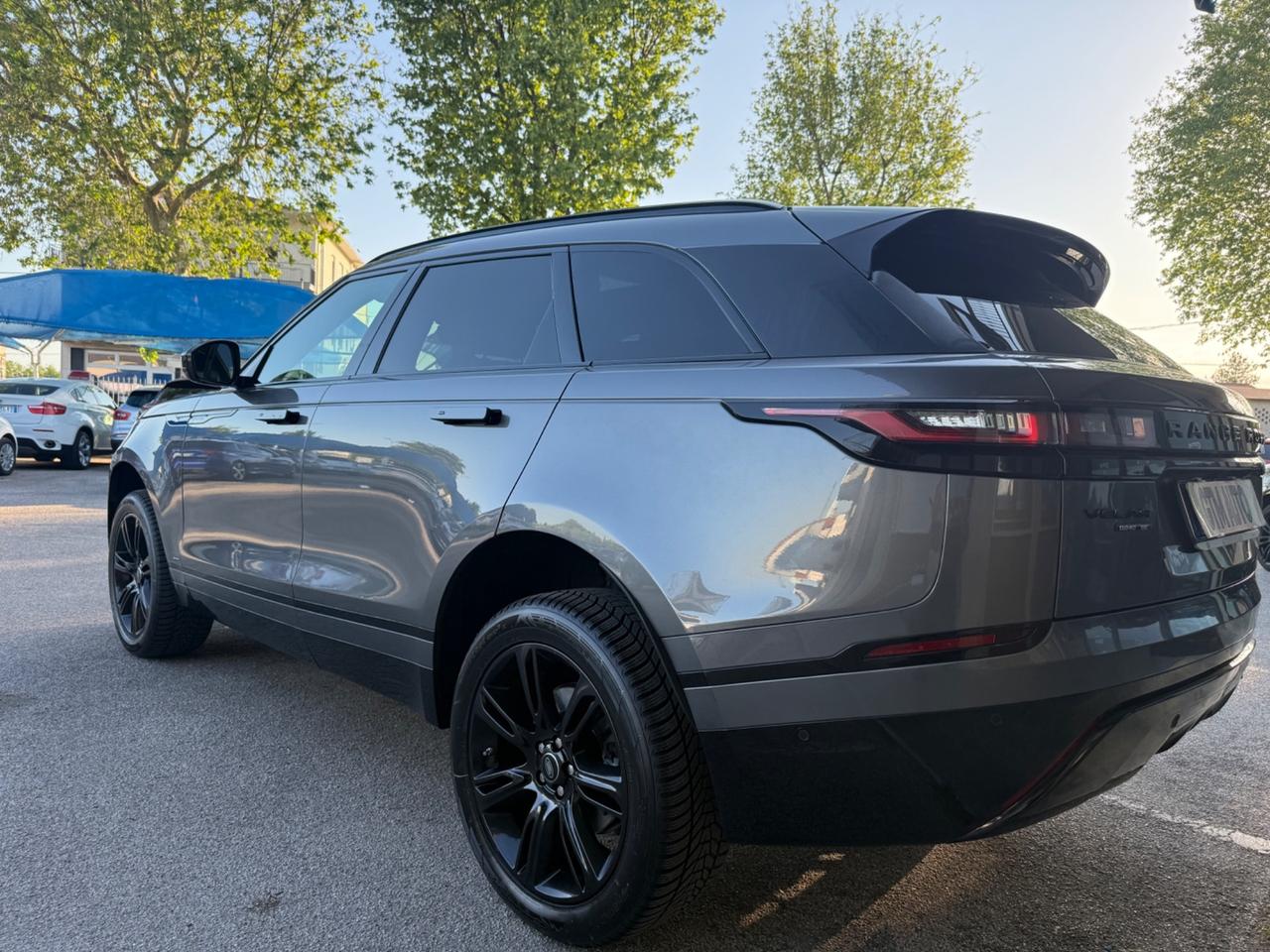 Land Rover Range Velar 2.0D I4 240 CV R-Dynamic HSE